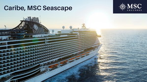 MT-60896 Caribe, MSC Seascape