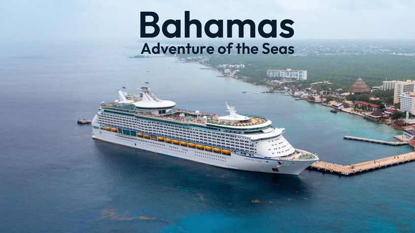 Bahamas, Adventure of the Seas.