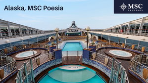 MT-60910 Alaska, MSC Poesia