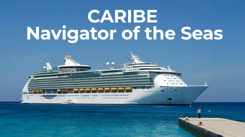 Caribe, Navigator of the Seas