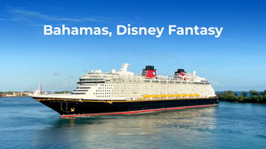 MT-60921 Bahamas, Disney Fantasy