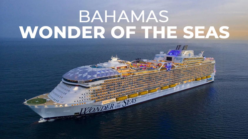 Bahamas, Wonder of the Seas