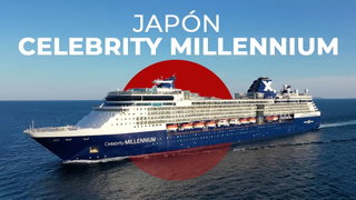Viaje: Japón, Celebrity Millennium MT-60949