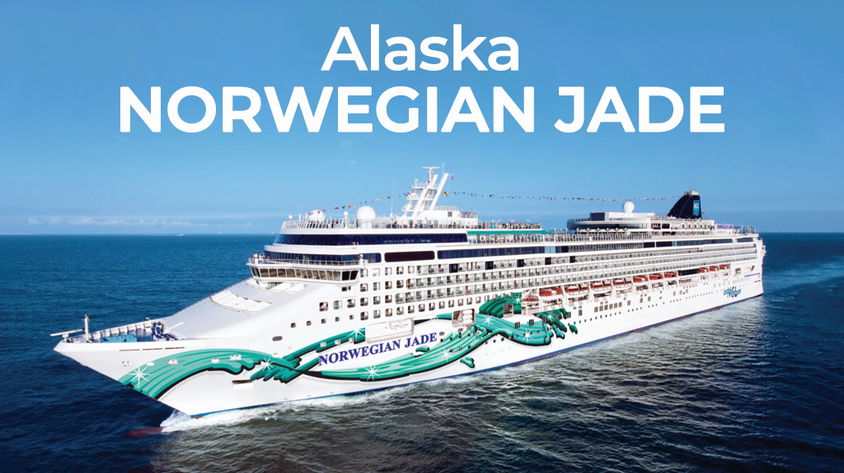 Alaska, Norwegian Jade