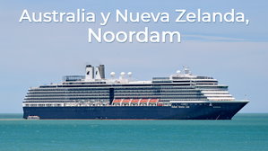 MT-60955 Australia y Nueva Zelanda, Noordam