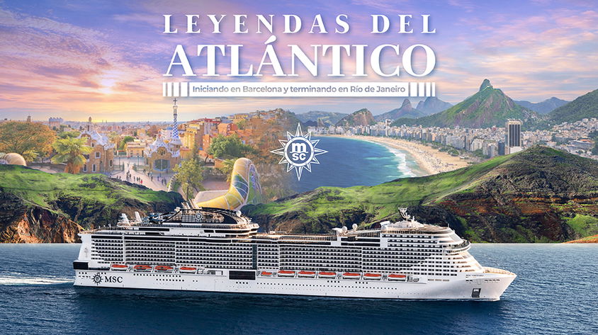 Leyendas del Atlántico