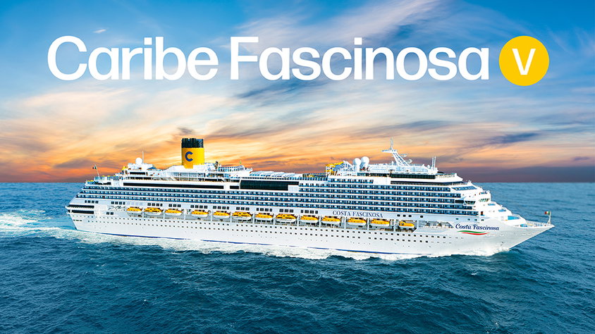 Caribe Fascinosa V