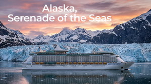 MT-60981 Mega Tarifa: Alaska, Serenade of the Seas