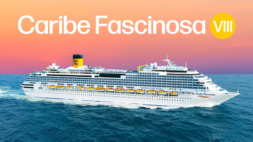 Caribe Fascinosa VIII