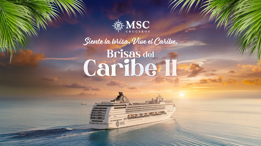 Brisas del Caribe II