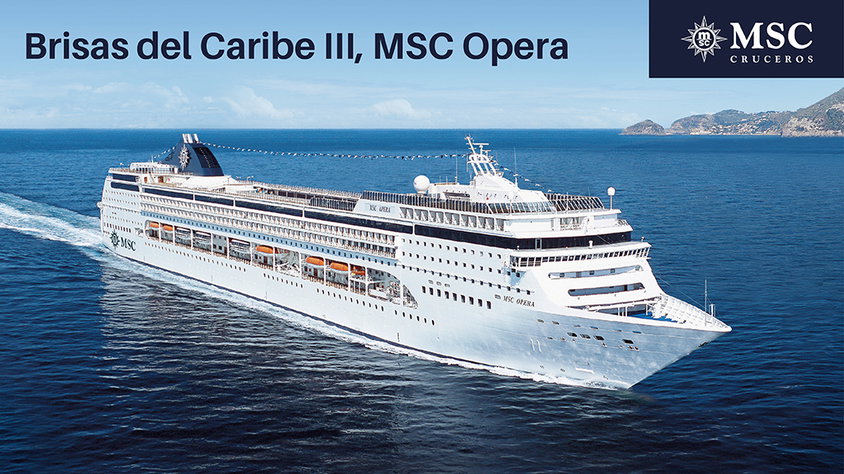 Brisas del Caribe III