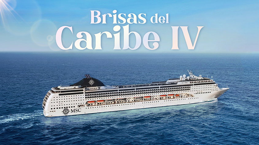Brisas del Caribe IV