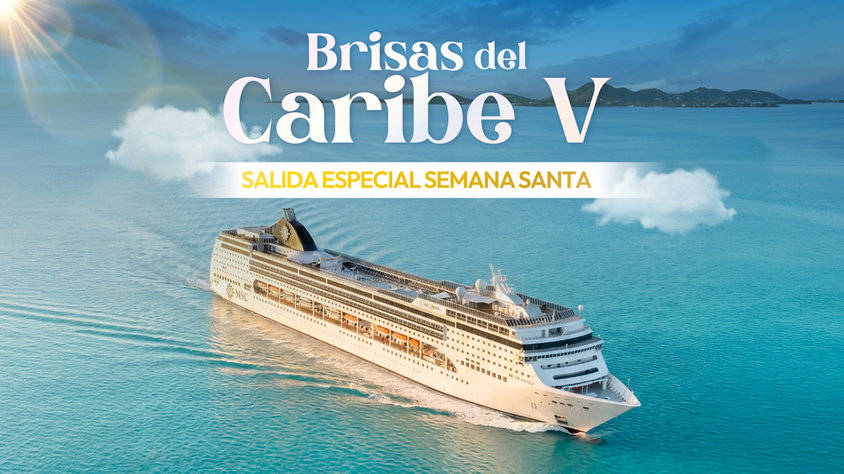 Brisas del Caribe V
