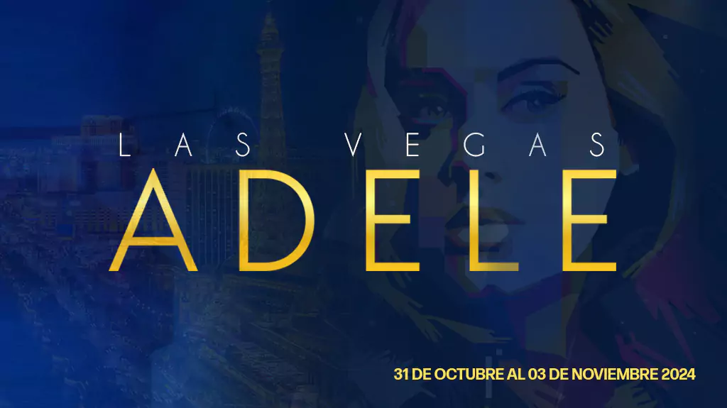 Adele Las Vegas