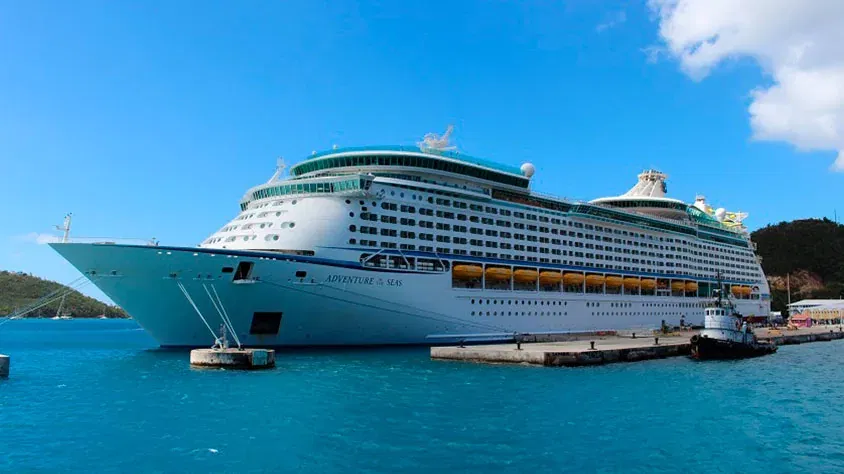 Mega Tarifa: Caribe, Adventure Of The Seas