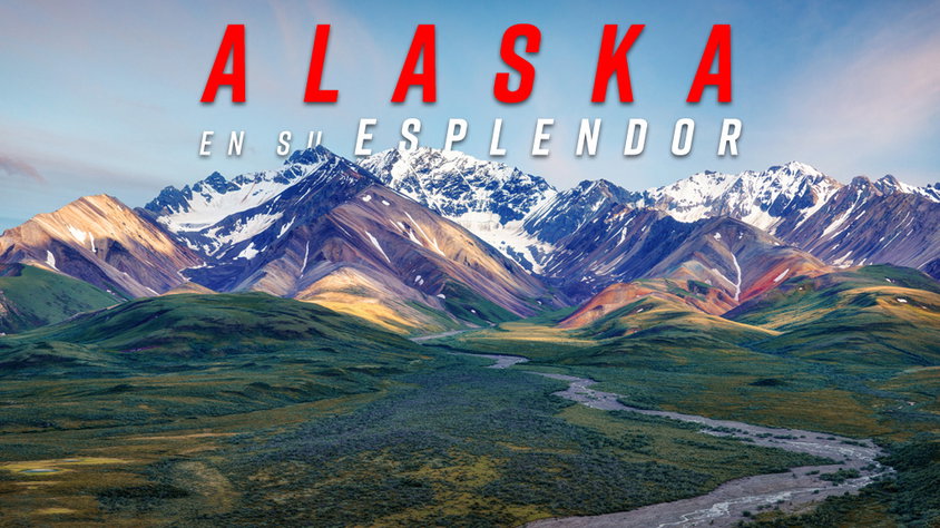 Alaska en su Esplendor