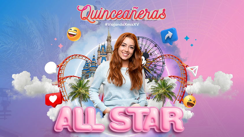 Quinceañeras All Star