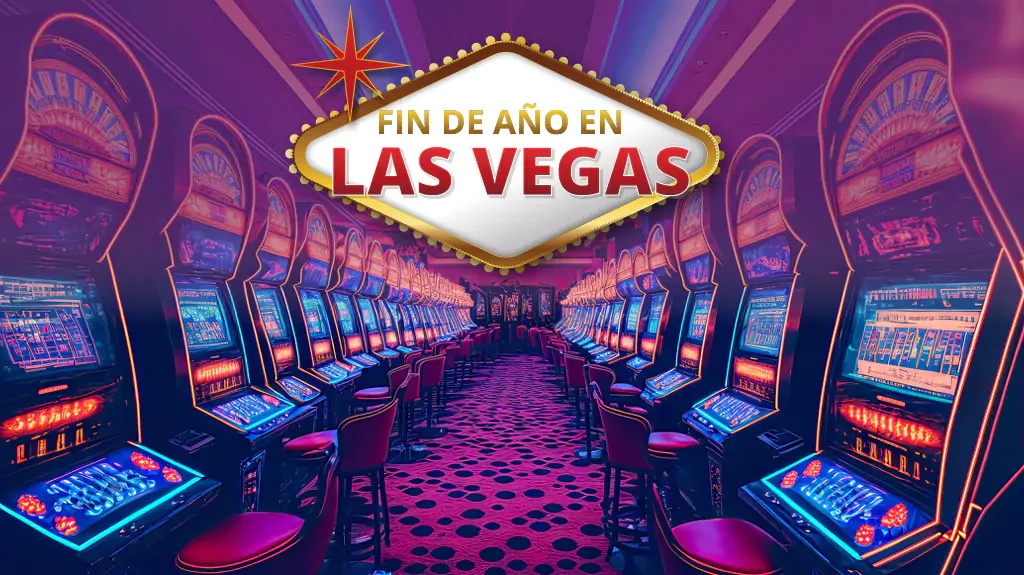 Año Nuevo en Las Vegas