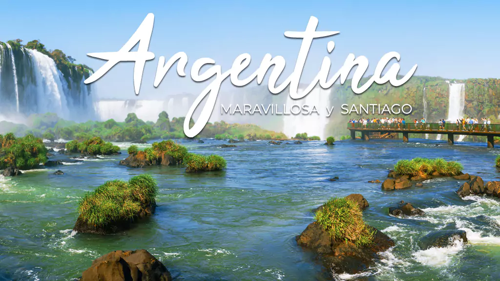 viajes a Argentina y Chile 2x1