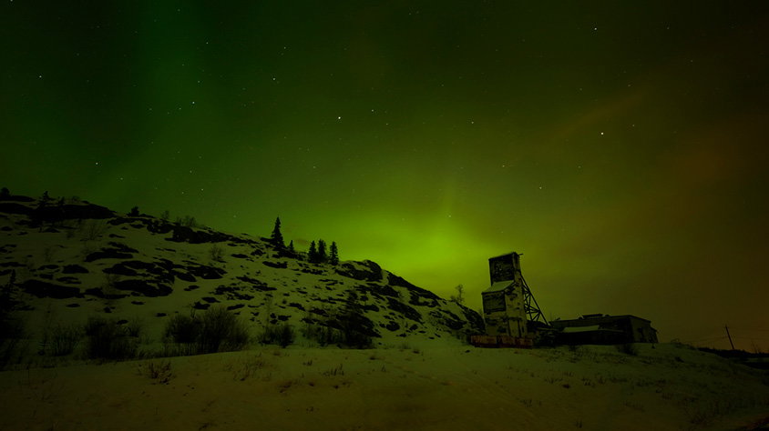 Aurora Boreal & Iglü de Cristal visitando Finlandia con Mega Travel México