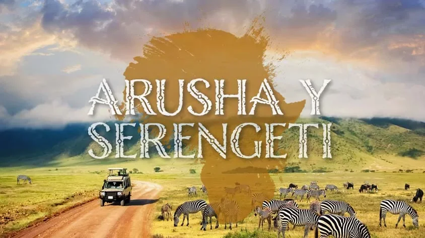 viaje Arusha Y Serengeti