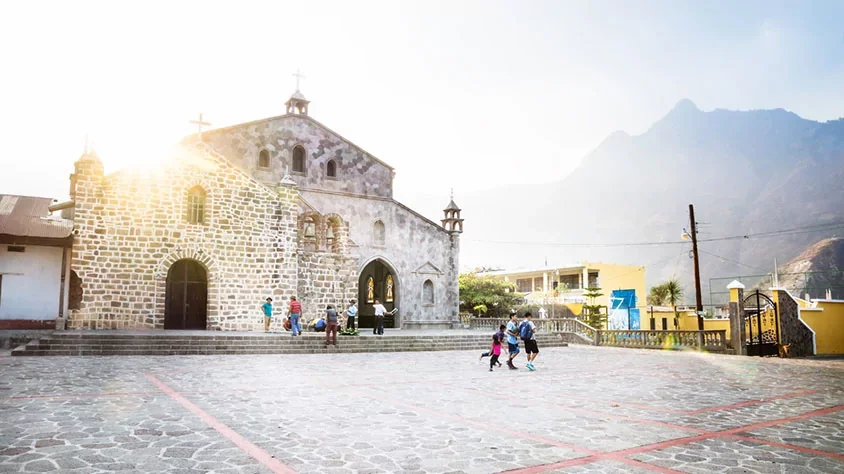Mega Travel Viajes a Guatemala y Honduras desde México