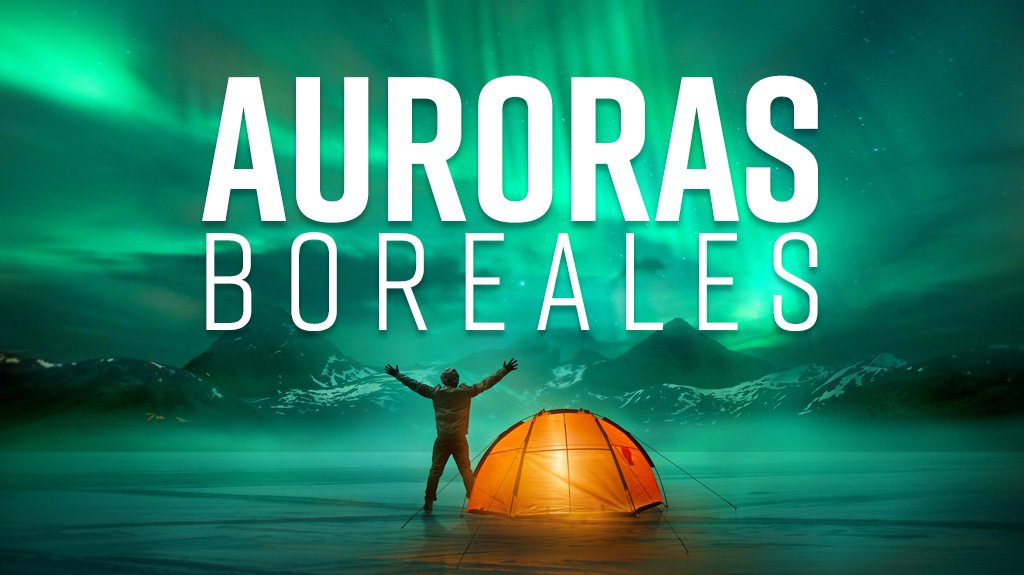 Mega Travel Paquetes de Viaje para Ver Aurora Boreal 2024-2025