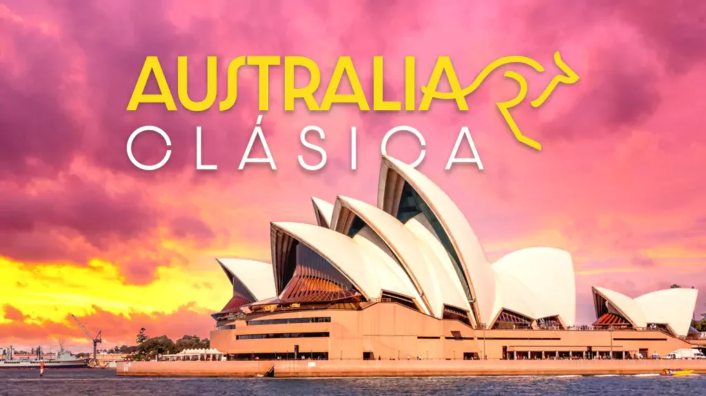 viajes a Australia 2x1