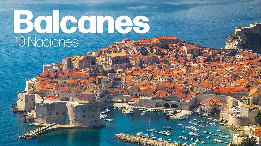 Balcanes 10 Naciones