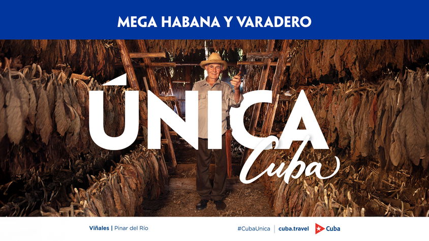 Mega Habana y Varadero