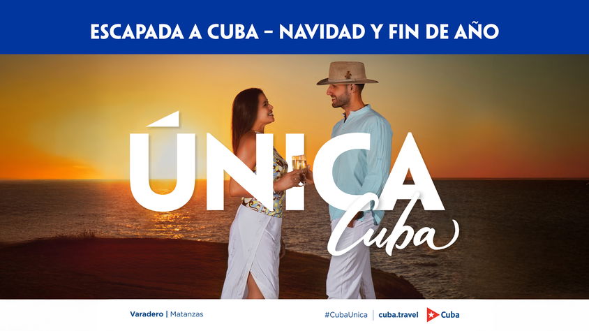 Escapada a Cuba - Navidad y Fin de Año