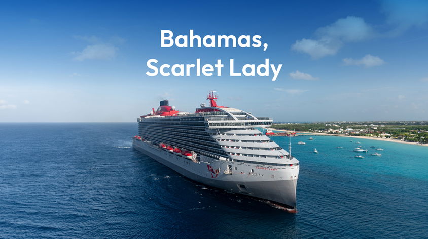Bahamas, Scarlet Lady