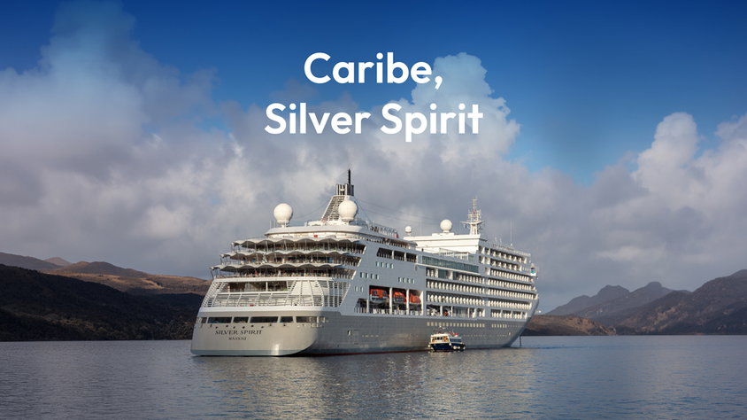 Caribe, Silver Spirit