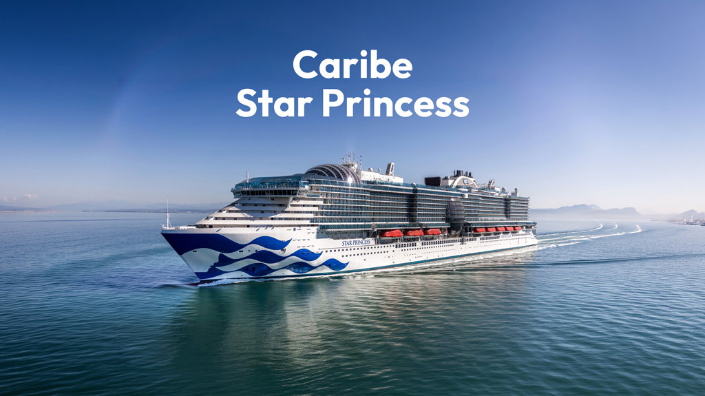 Mega Tarifa: Caribe, Star Princess