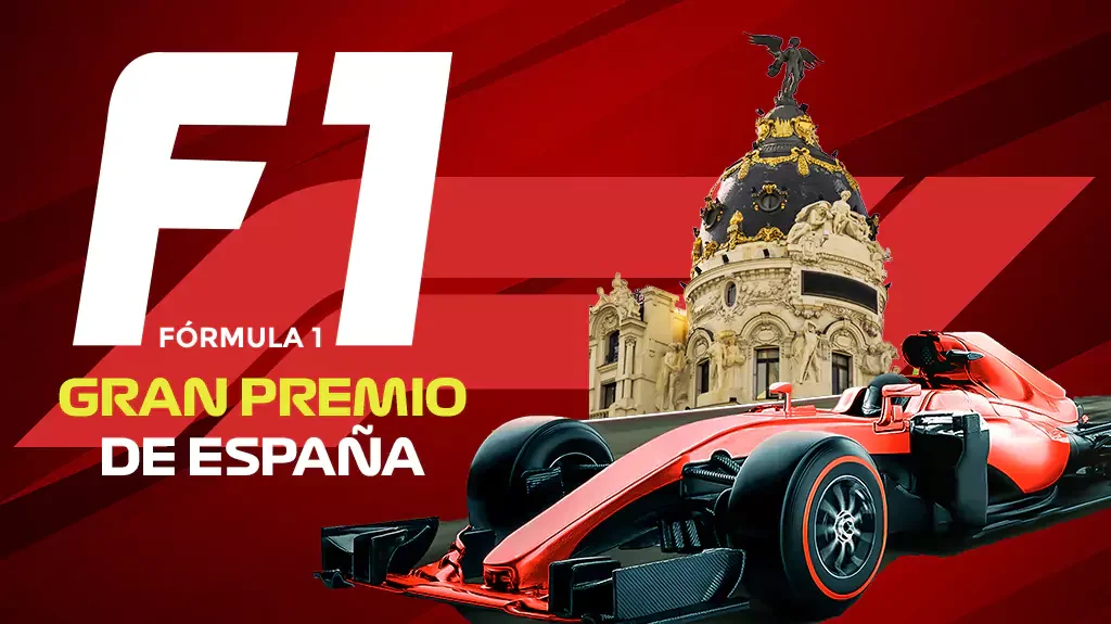 Fórmula 1 Gran Premio de España