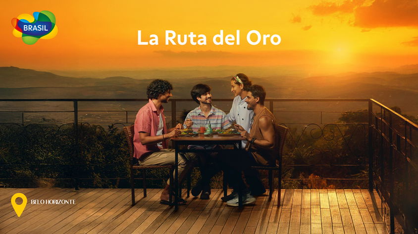 La Ruta del Oro