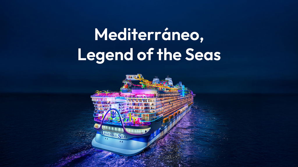 Mediterráneo, Legend of the Seas