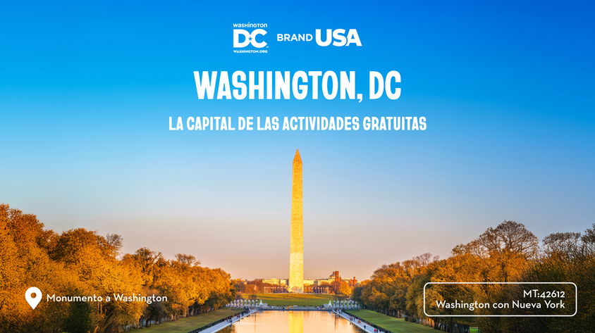 Washington con New York