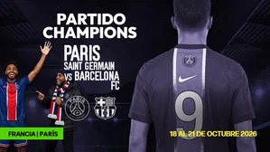 MT-63457 Champions Paris Saint-Germain vs FC Barcelona