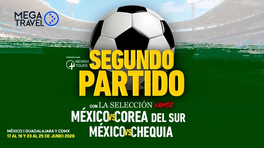 Segundo Partido México + Tercer Partido