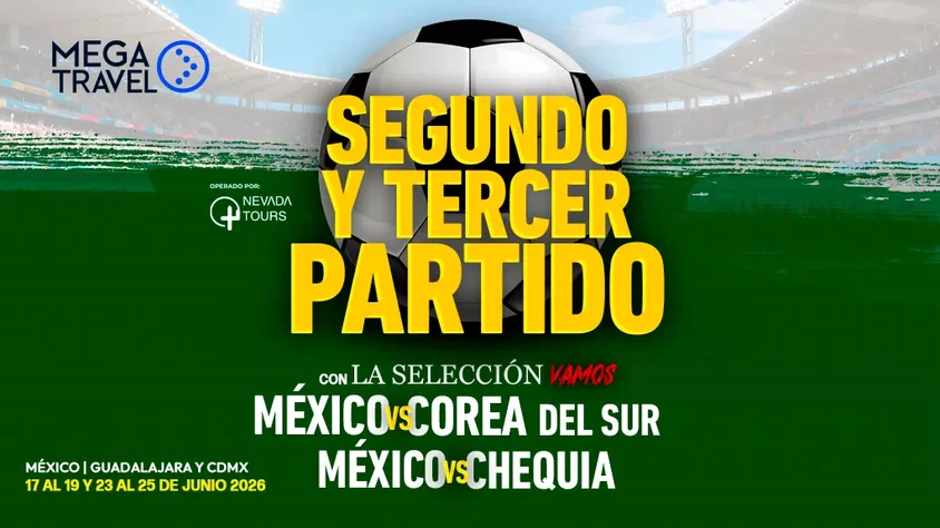 Segundo Partido México + Tercer Partido
