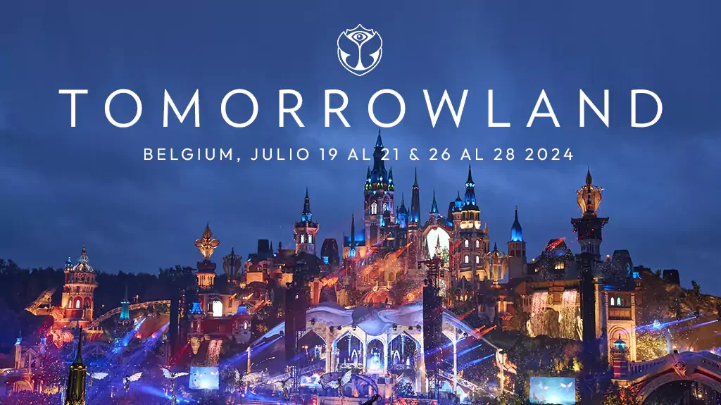 Tomorrowland Bélgica