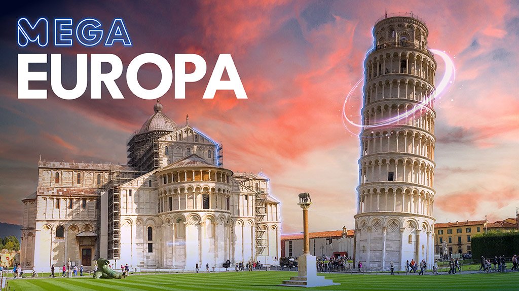 Mega Travel Mega Europa