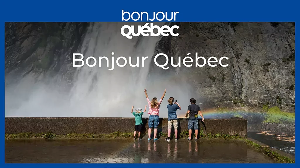 Mega Travel Bonjour Quebec