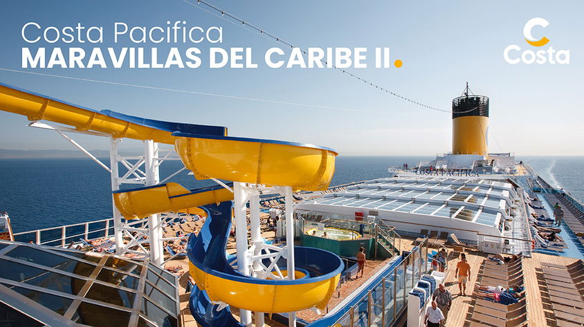 Maravillas del Caribe II