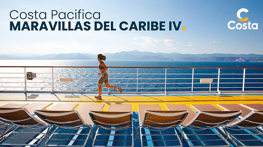 Maravillas del Caribe IV