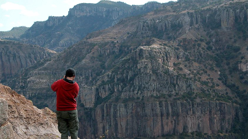 Viaje: Barrancas Del Cobre Light- Chihuahua MT-40069