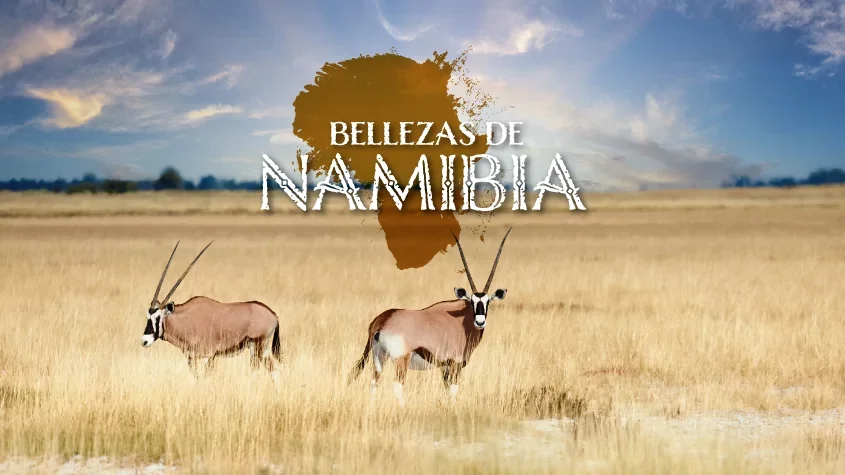 viaje Bellezas de Namibia