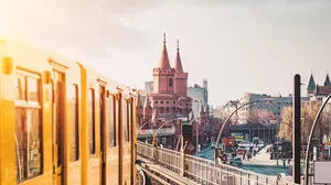 MT-12536 Europa Encantadora Vuelo desde Los Ángeles