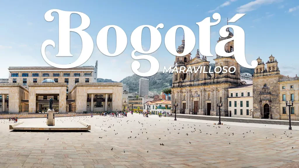 Bogotá Maravilloso